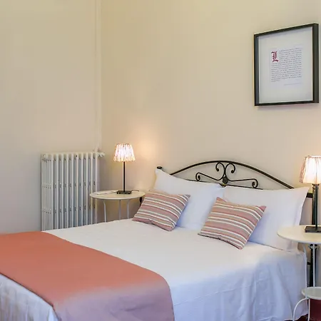 Hotel D'azeglio Florenz