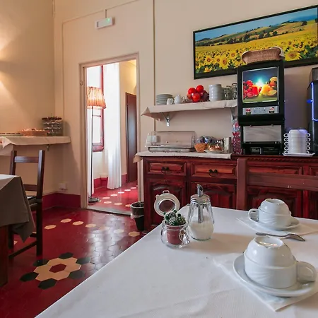 Hotel D'azeglio Florenz