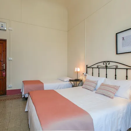 Hotel D'azeglio Florence