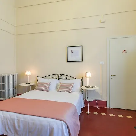 D'azeglio Hotel Florenz