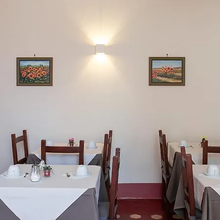 Hotel D'azeglio Florenz