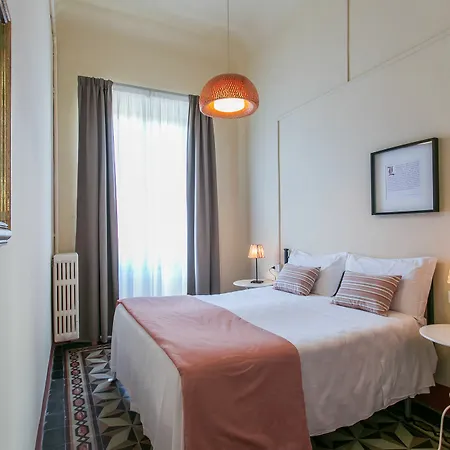 D'azeglio Hotel Florenz