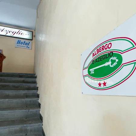 D'azeglio Hotel Florenz
