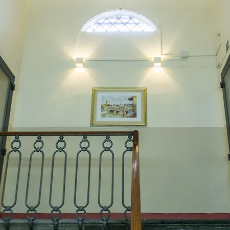 D'azeglio Hotel Florença