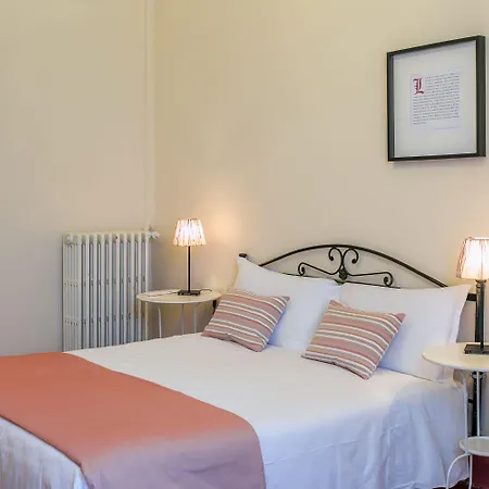 Hotel D'azeglio Florença