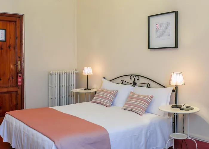 Hotel D'azeglio Florence