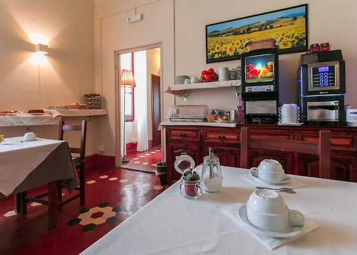 Hotel D'azeglio Florence