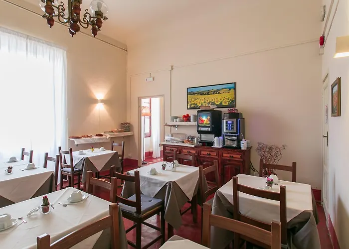 D'azeglio 2* Florence