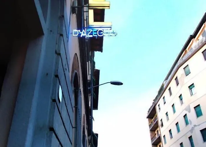 D'azeglio 2* Florence