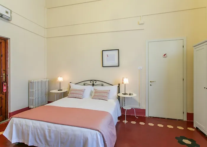 D'azeglio Hotel Florence