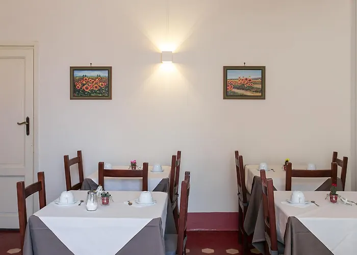 Hotel D'azeglio Florence