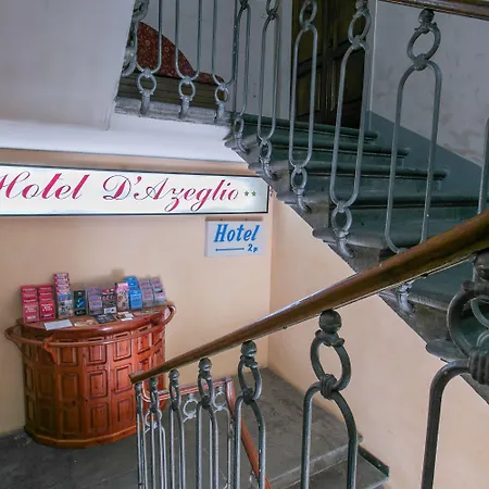 Hotel D'azeglio Florence