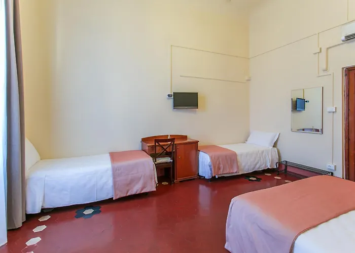 D'azeglio Hotel 2*