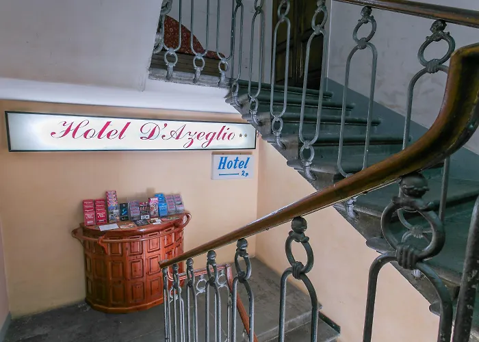Hotel D'azeglio Florence