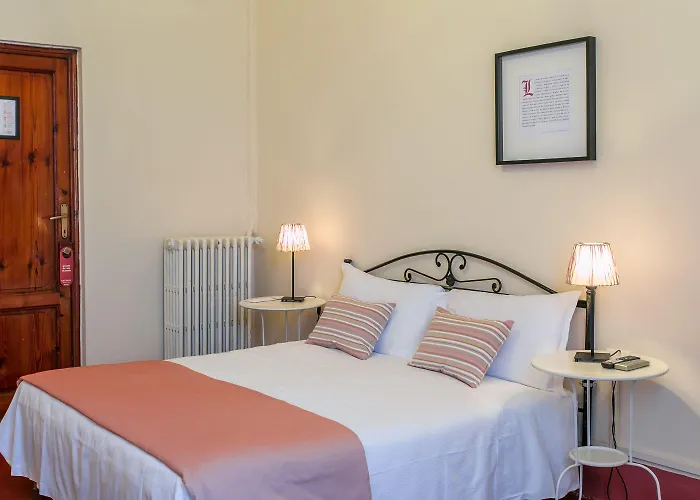 Hotel D'azeglio Florence