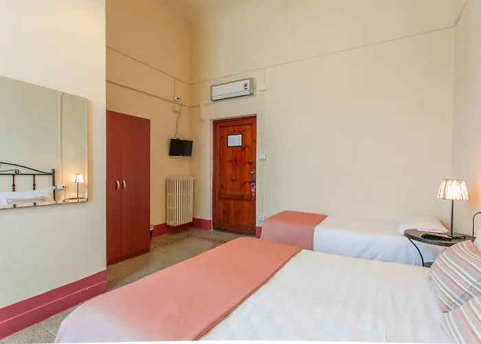 D'azeglio Hotel 2*